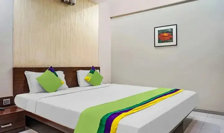 Пуна: Treebo Trend Eco Inn