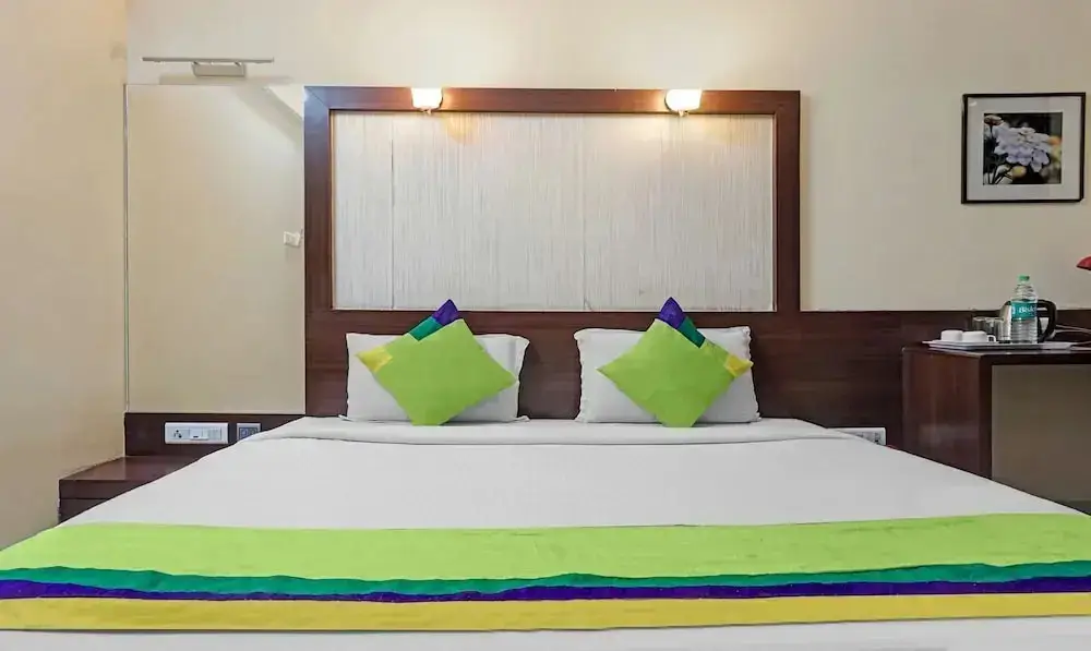 Пуна: Treebo Trend Eco Inn