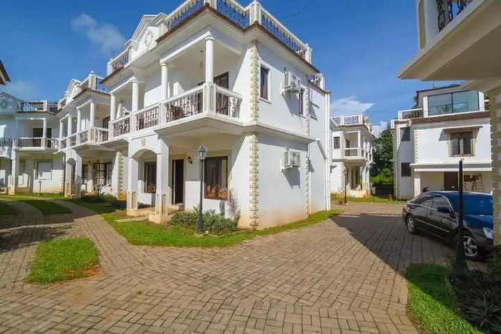 Верем: Richmonde Park Resort