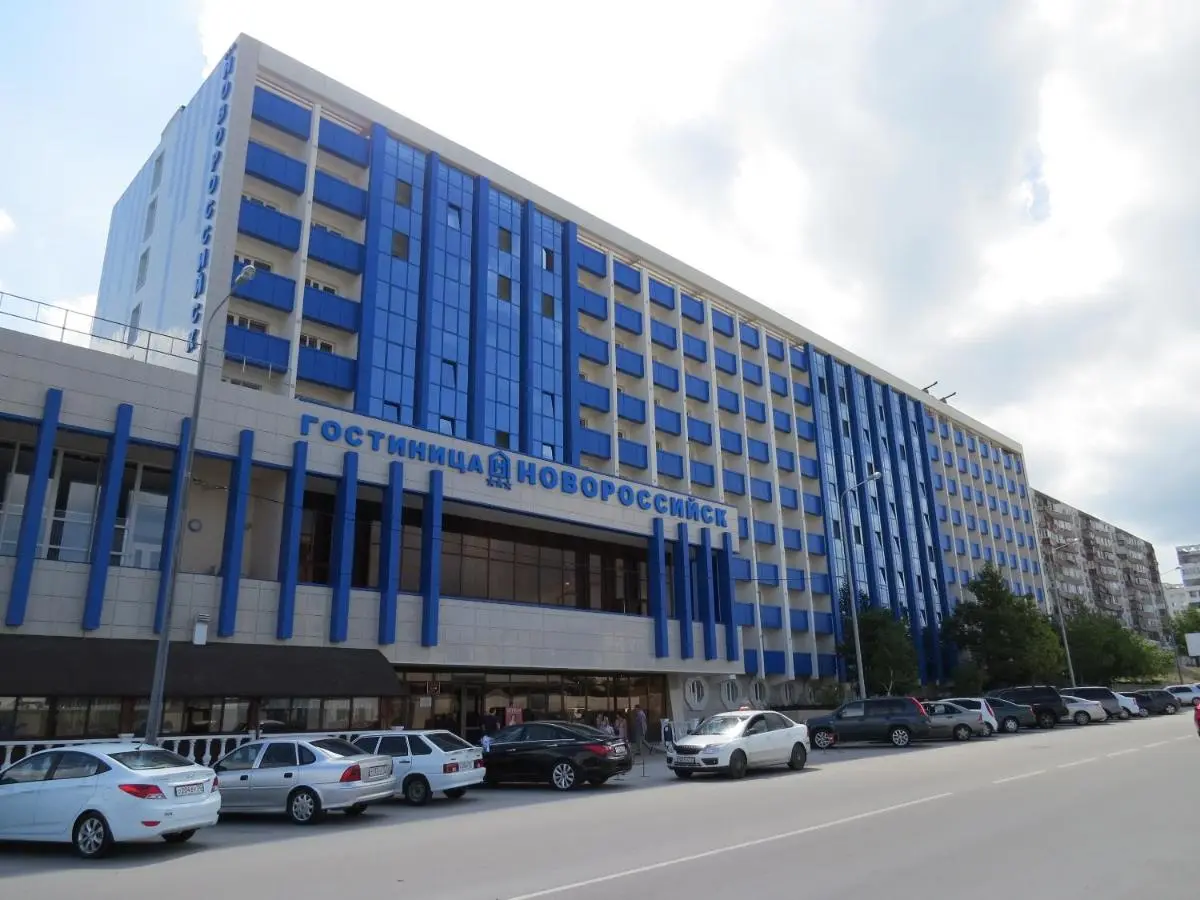 Новороссийск: Отель Новороссийск