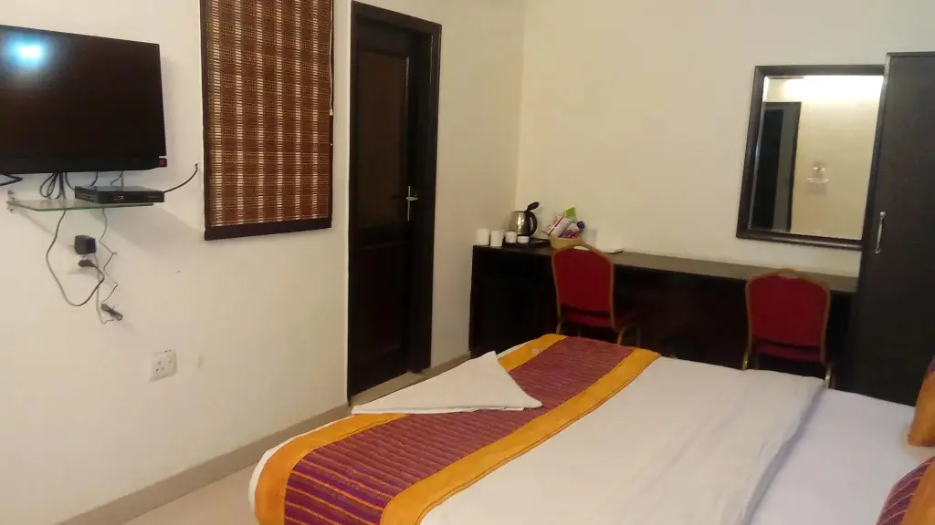 Нью-Дели: Glt Hotel Radiance