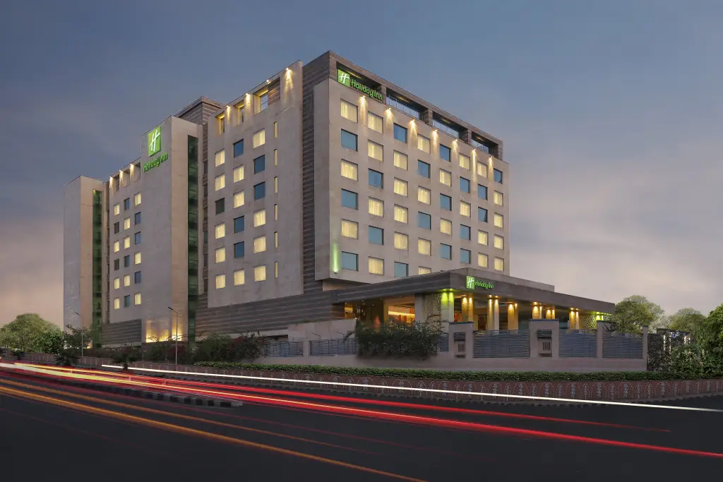 Holiday Inn Jaipur City Centre by IHG — фото 1