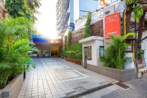 Sukh Hotel — фото 1