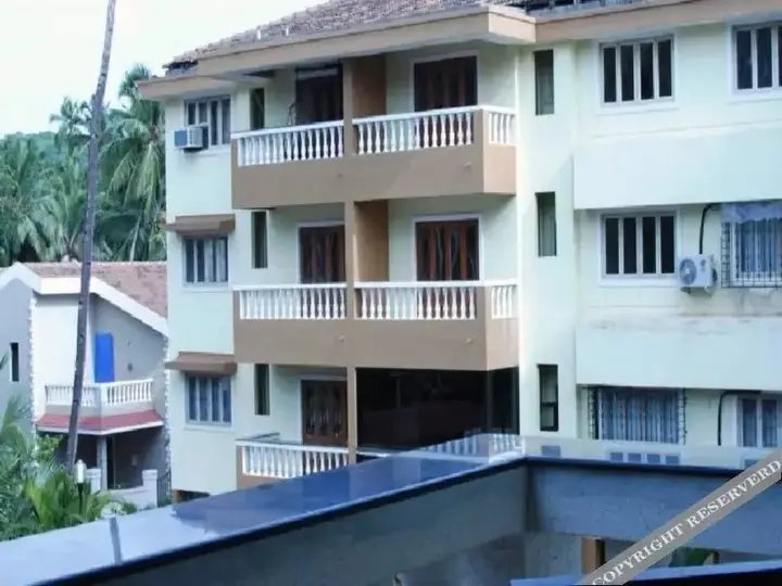 Арпора: Moksh Holiday Homes