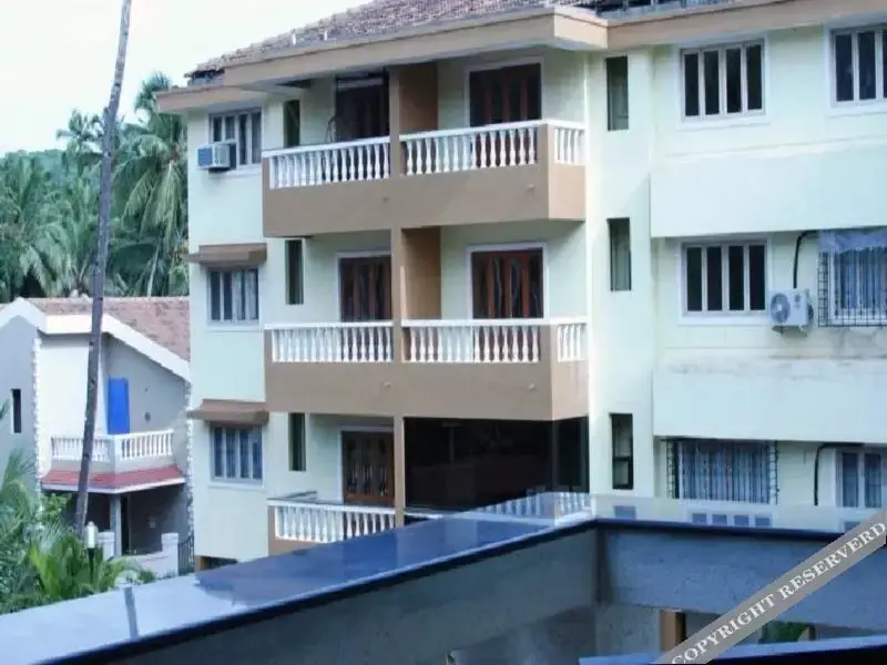 Арпора: Moksh Holiday Homes