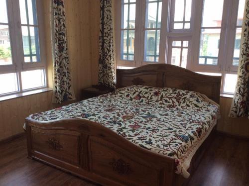 Шринагар: Magnolia Guest House