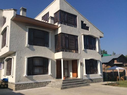 Шринагар: Magnolia Guest House