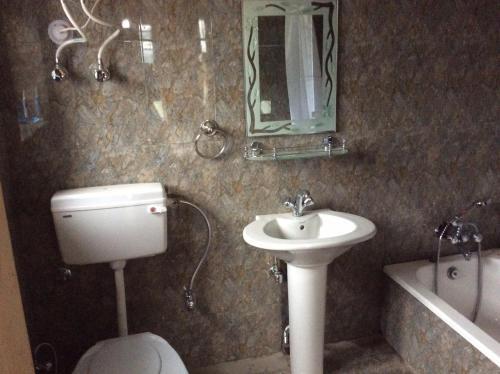 Шринагар: Magnolia Guest House