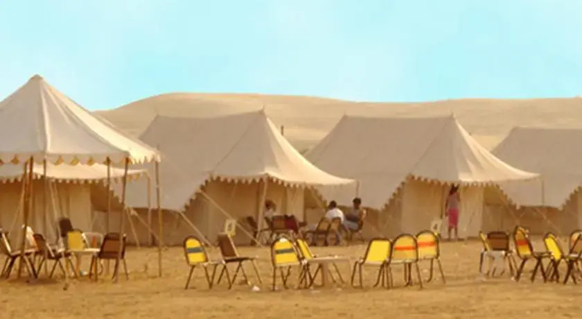 Биканер: Marwar Camps