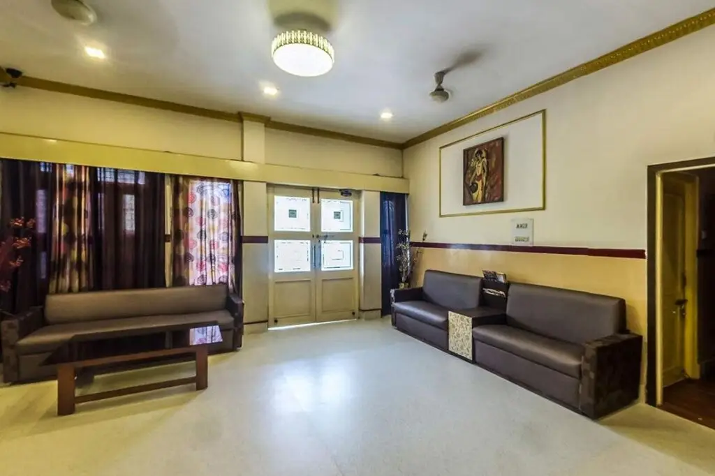 OYO 5515 Just Stay Gulmohar — фото 1