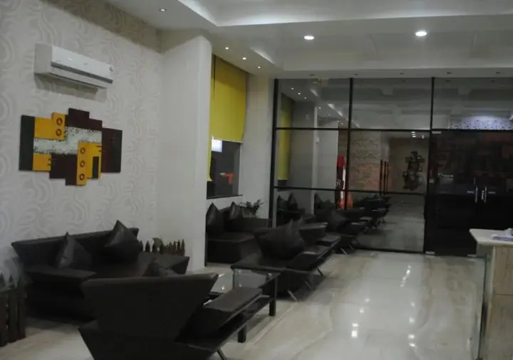 Пуна: Hotel Olive