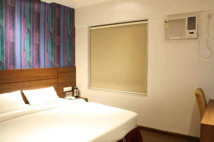 Пуна: Hotel Olive