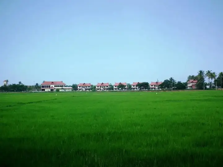 Аллеппи: Erathra Homestay