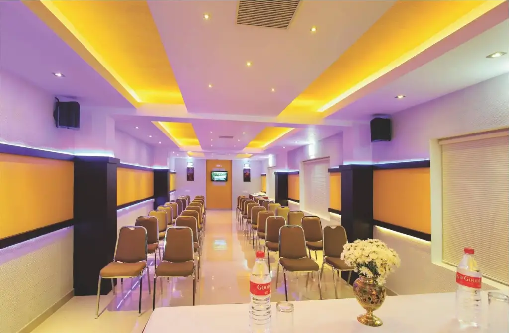 Атирапалли: Malayattoor Residency