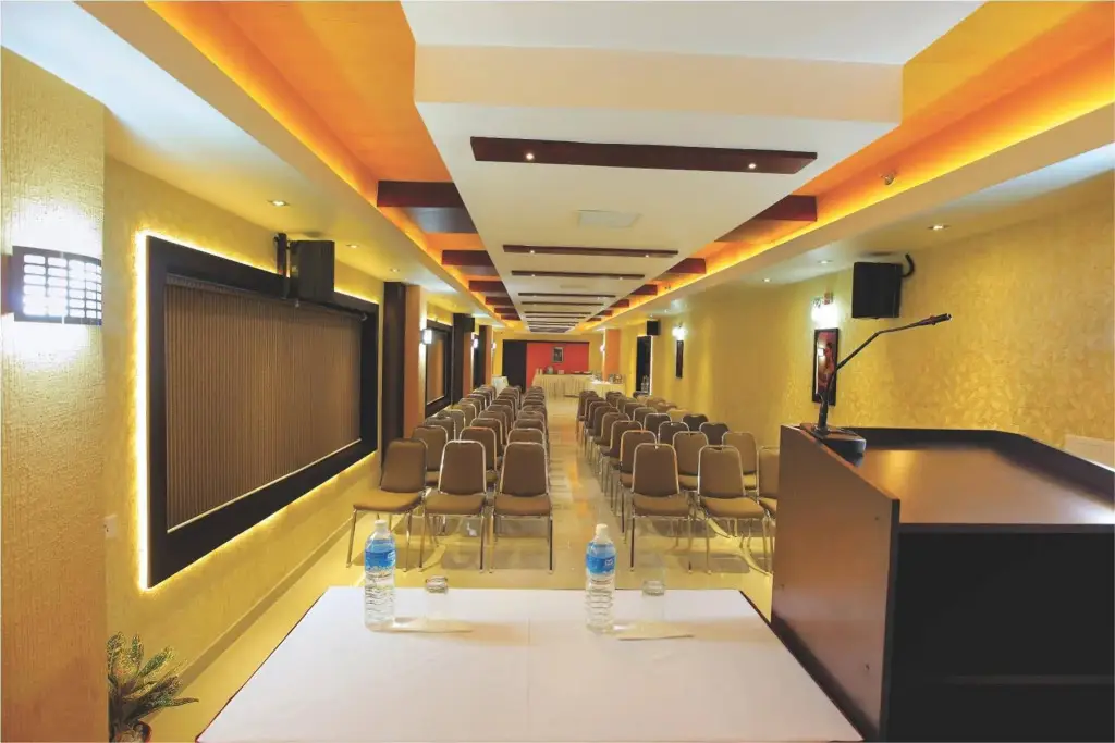 Атирапалли: Malayattoor Residency