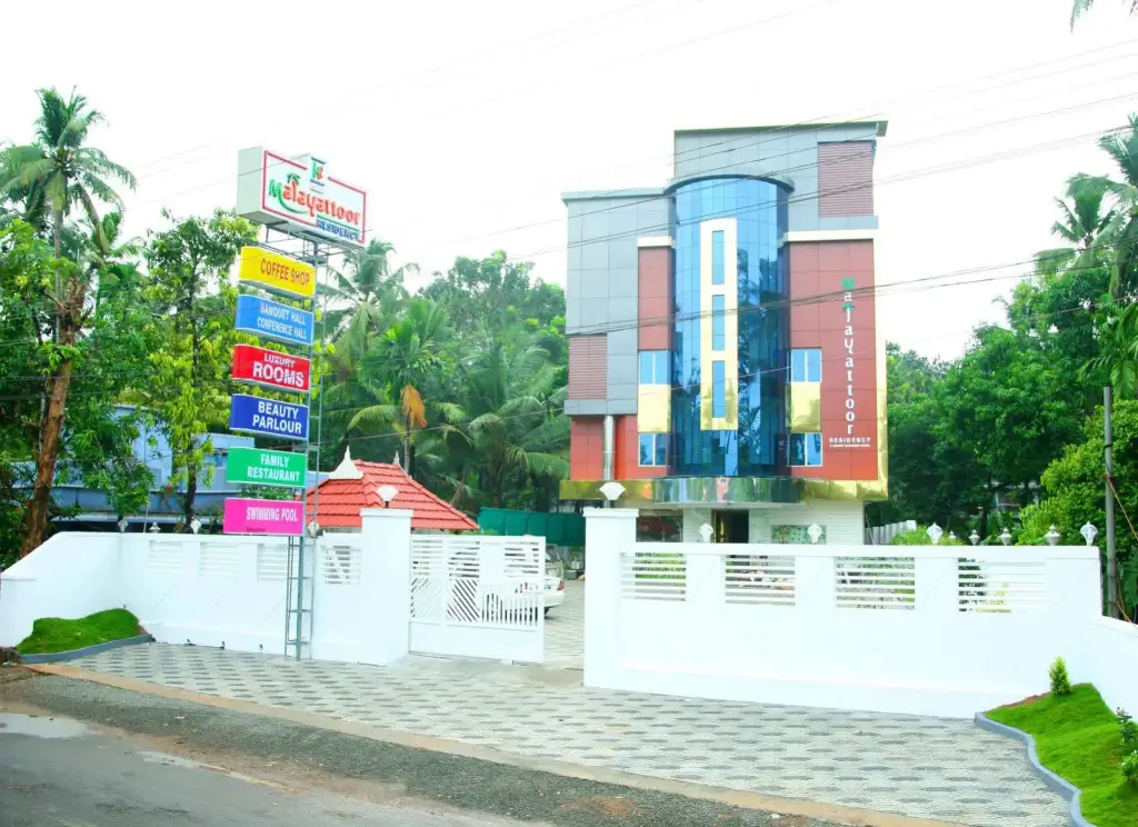 Атирапалли: Malayattoor Residency