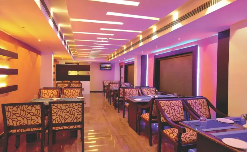 Атирапалли: Malayattoor Residency