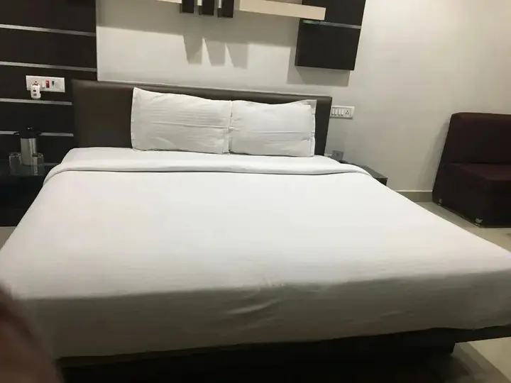 Крепость Jhansi: Hotel Bundelkhand Pride