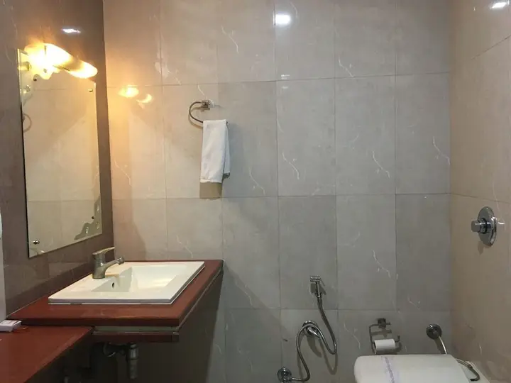 Крепость Jhansi: Hotel Bundelkhand Pride