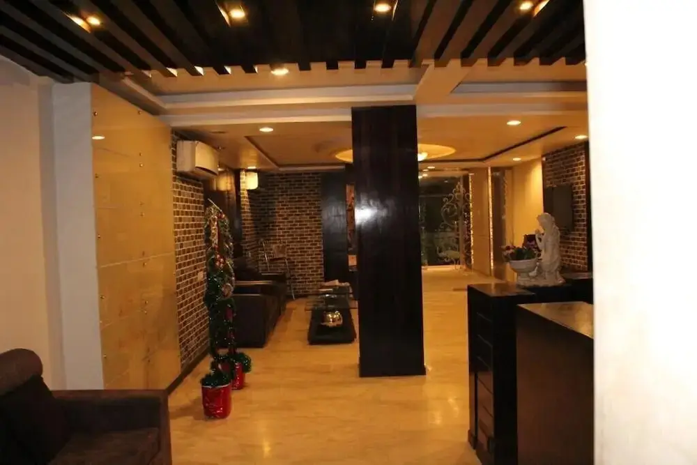 Крепость Jhansi: Hotel Bundelkhand Pride
