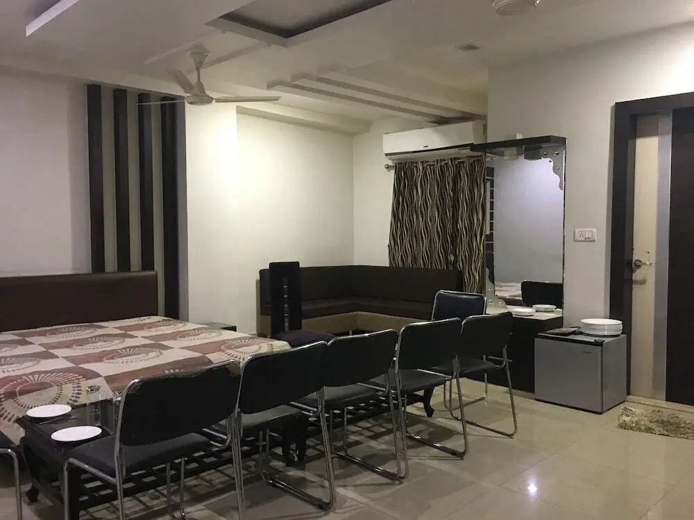 Крепость Jhansi: Hotel Bundelkhand Pride
