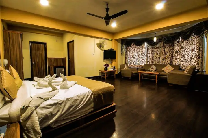 Шринагар: Welcome Hotel