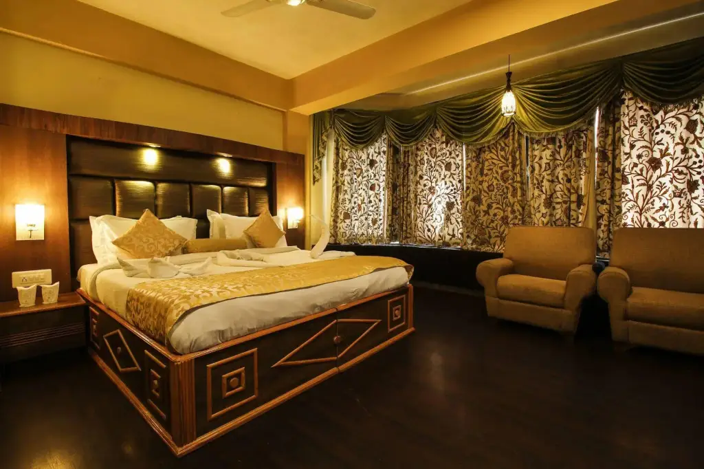 Шринагар: Welcome Hotel