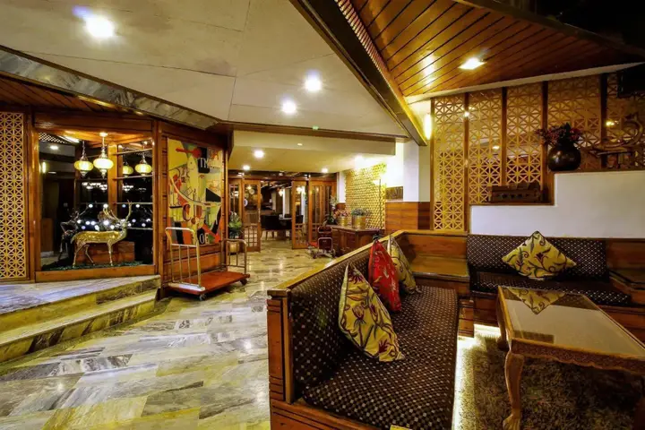 Шринагар: Welcome Hotel