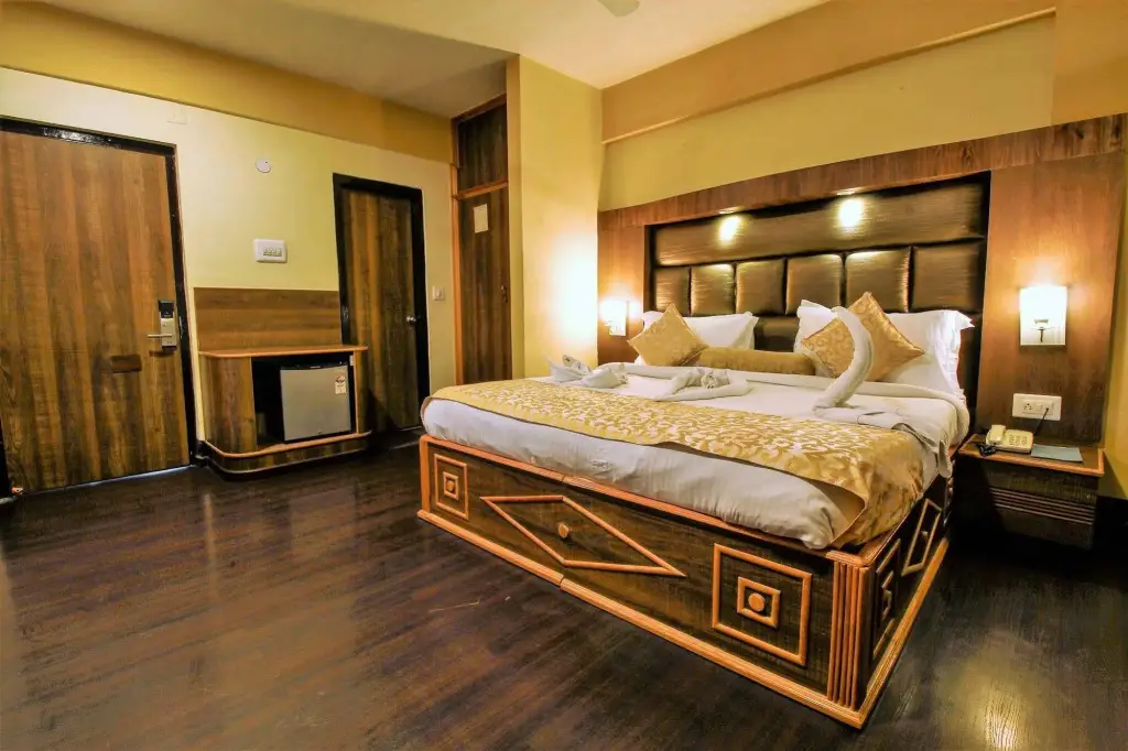 Шринагар: Welcome Hotel