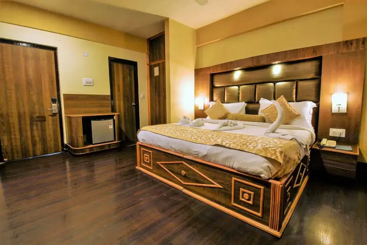 Шринагар: Welcome Hotel