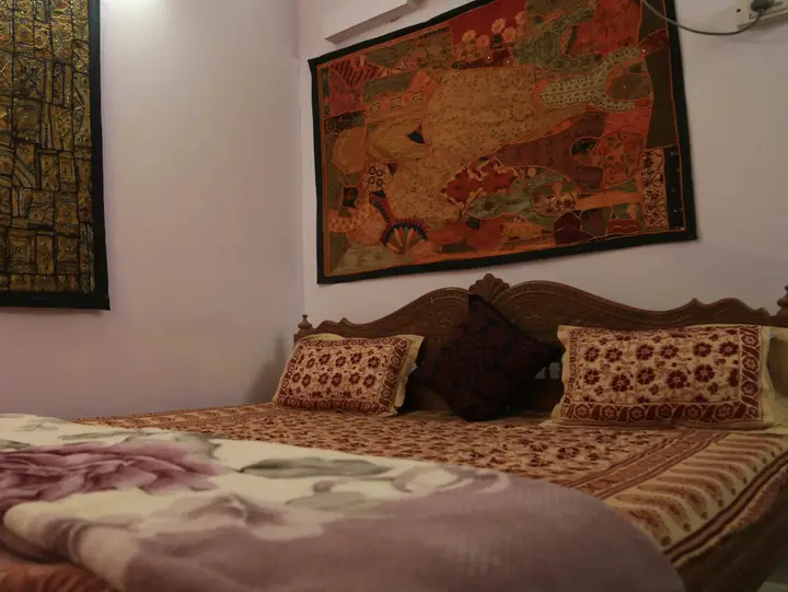 Джайсалмер: Arya Haveli Hotel