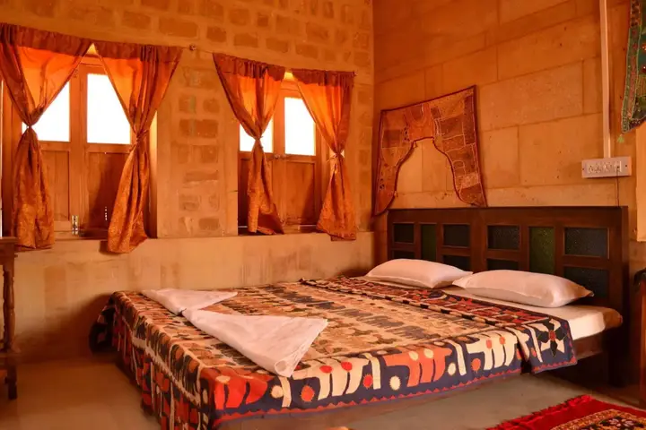 Джайсалмер: Arya Haveli Hotel