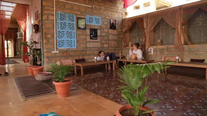 Джайсалмер: Arya Haveli Hotel