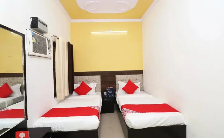 Лакхнау: OYO Flagship 23686 UR Guest House