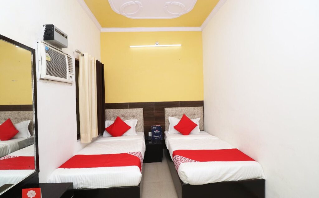 Лакхнау: OYO Flagship 23686 UR Guest House