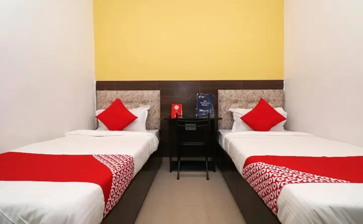 Лакхнау: OYO Flagship 23686 UR Guest House