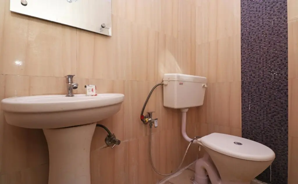 Лакхнау: OYO Flagship 23686 UR Guest House