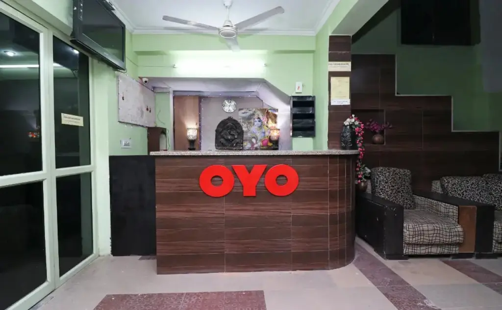 OYO Flagship 23686 UR Guest House — фото 1