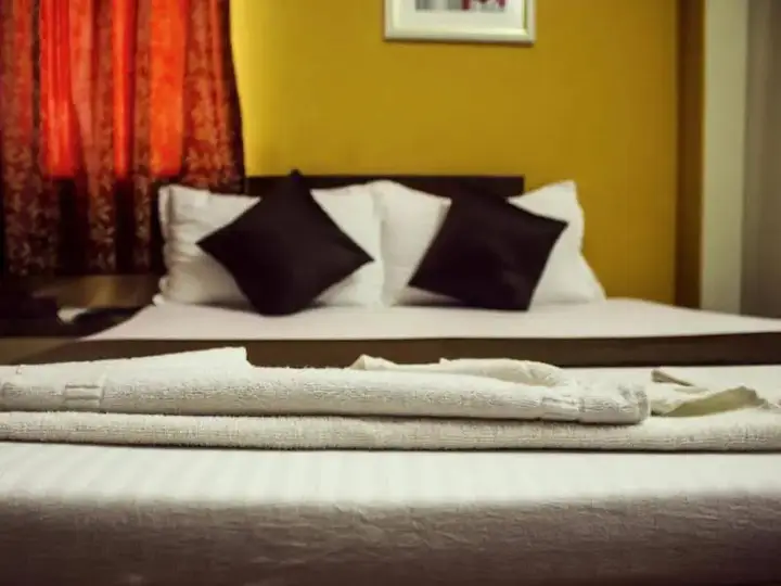 Силигури: Hotel Vinayak Inn