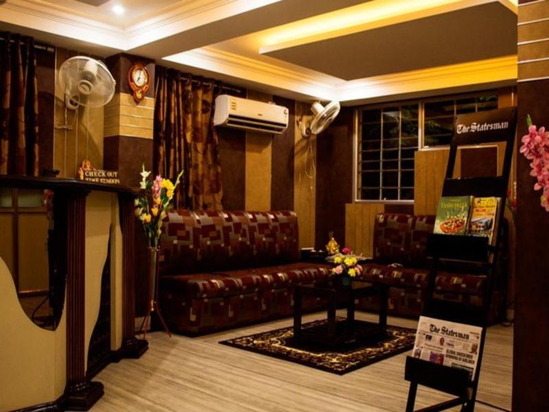 Силигури: Hotel Vinayak Inn
