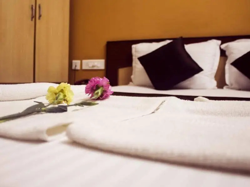 Силигури: Hotel Vinayak Inn