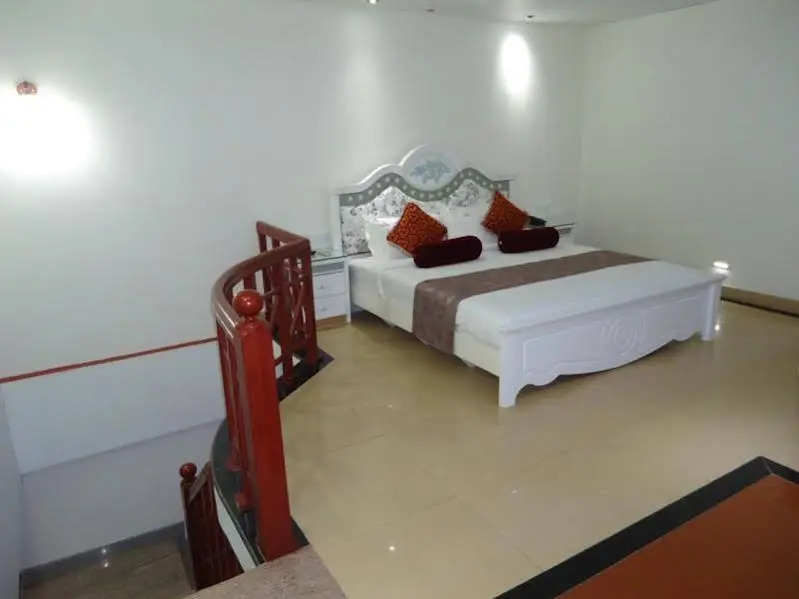 Паллипурам: Hotel Hiton
