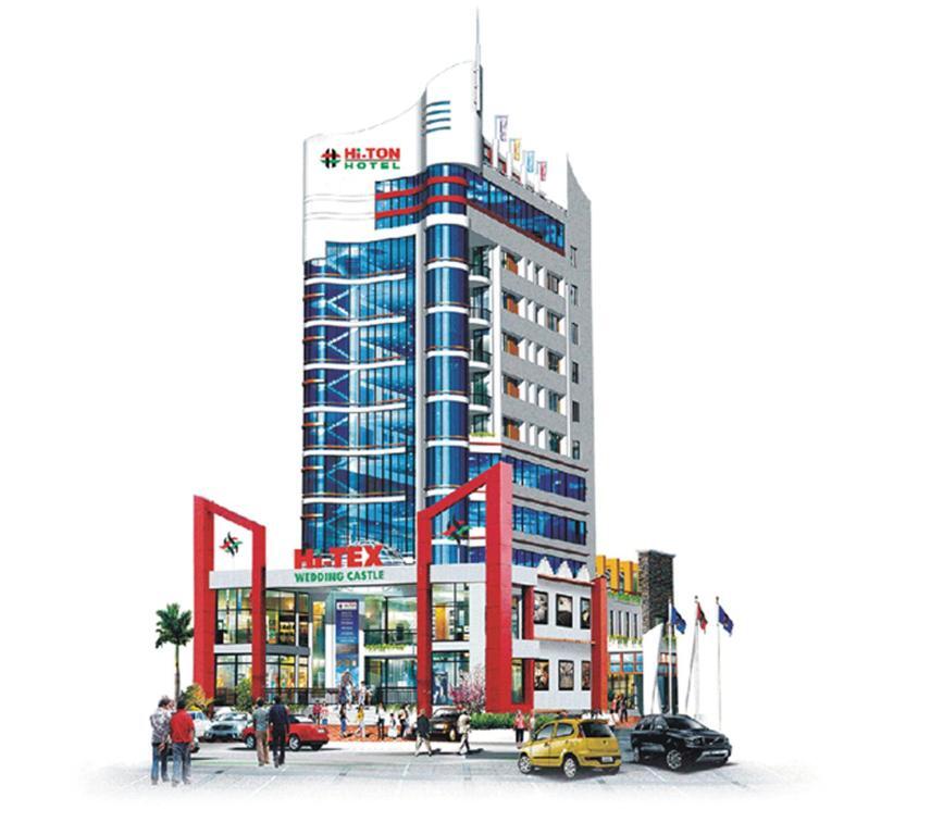Паллипурам: Hotel Hiton