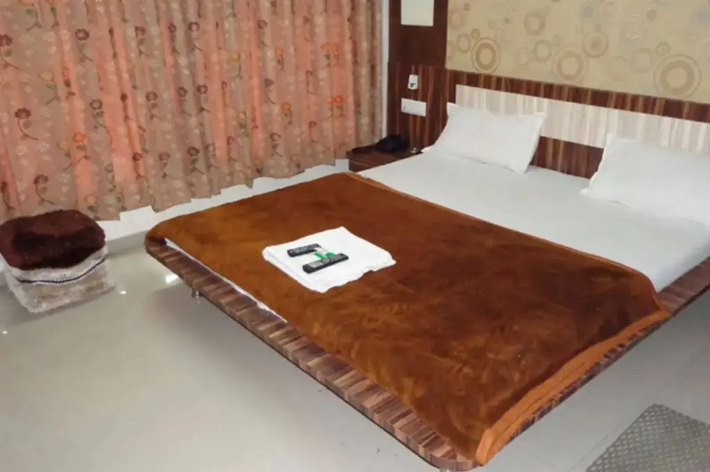Ахмедабад: Hotel Om Palace