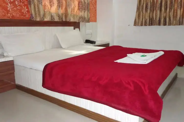 Ахмедабад: Hotel Om Palace