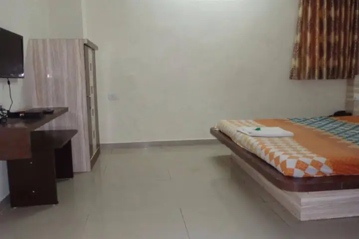 Ахмедабад: Hotel Om Palace