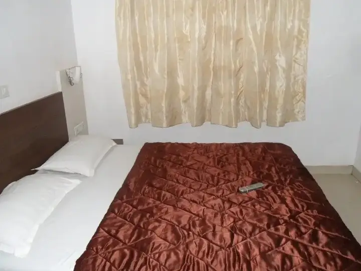 Олд-Махабалешвар: Hotel Anupam
