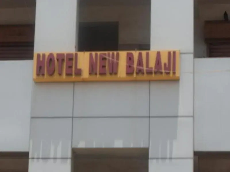 Hotel New Balaji — фото 1