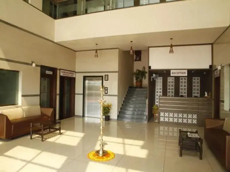 Ратнагири: Hotel Sangam Regency