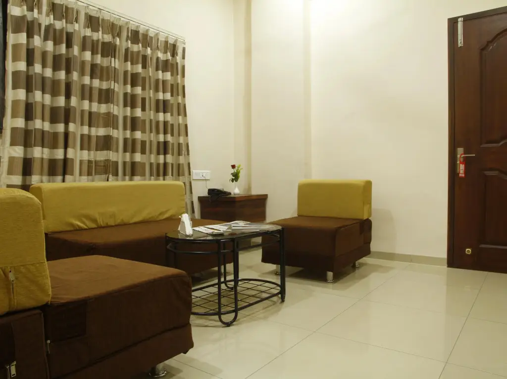 Ратнагири: Hotel Sangam Regency